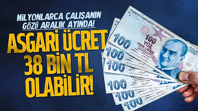 2027 yılı Asgari ücreti ne kadar olacak?