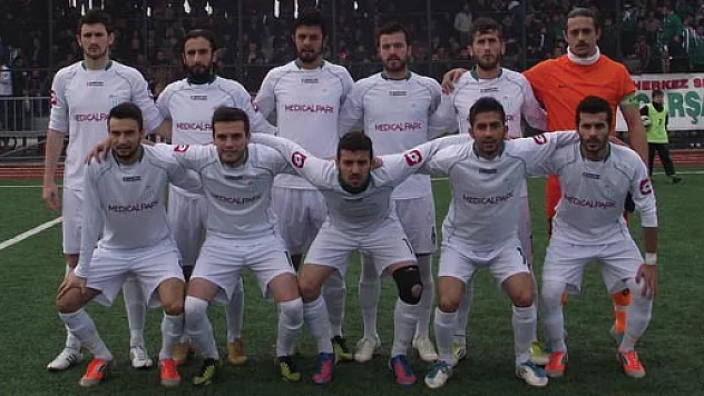 Çarşambaspor Sincan Belediye ile karşılaşıyor