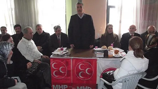MHP seçim startını Divan toplantısı ile verdi