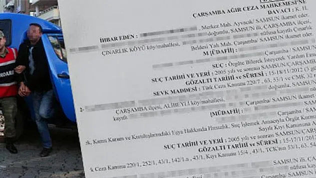 Kum- Çakıl' da İddianame hazır