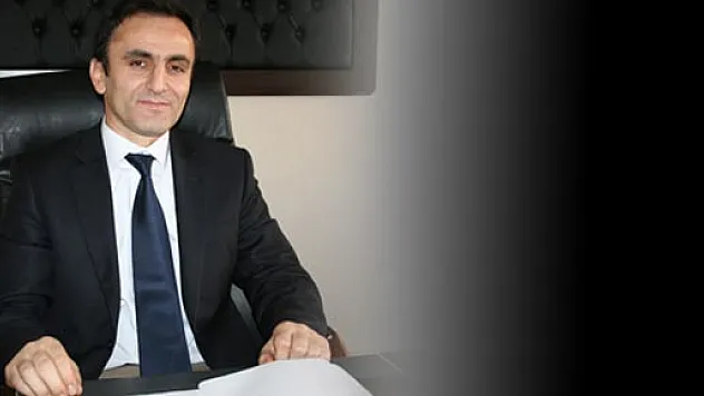 İlçe MEM'in yeni Müdürü 'Telat Aktaş'