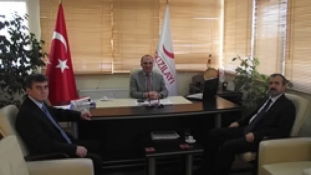 Kızılay, Afet Yönetim Merkezi için Yer Arıyor