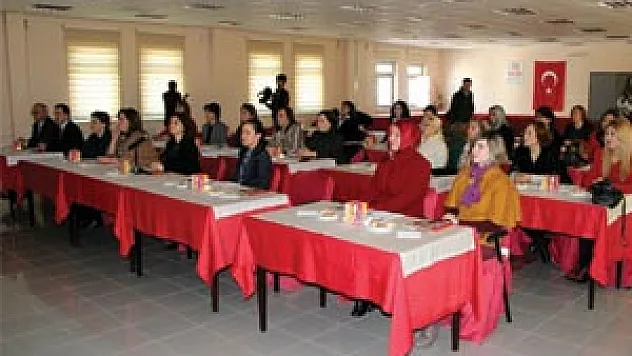 'GÖNÜL ELÇİLERİ PROJESİ' TANITIM TOPLANTISI