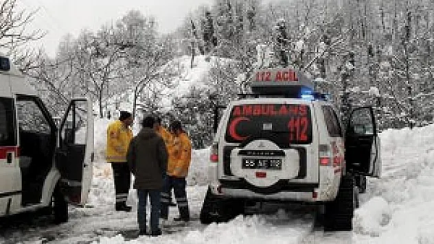 112, HIZIR GİBİ YETİŞİYOR