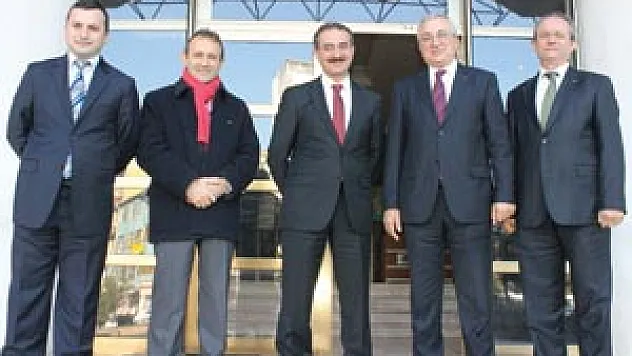 ÇARŞAMBA'DA DOĞAL GAZ DAĞITIMI YAZIN BAŞLIYOR