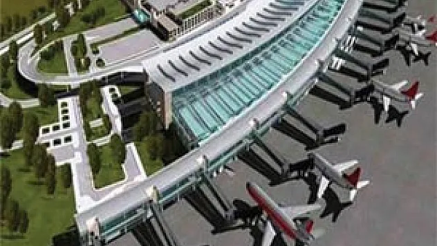 '3. havalimanı için hazırlıklar tamam'