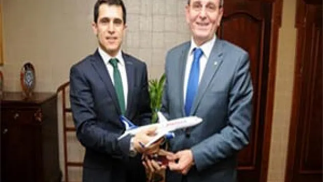 Samsun-Ankara Uçuşları Günde 2 Sefere Çıkıyor