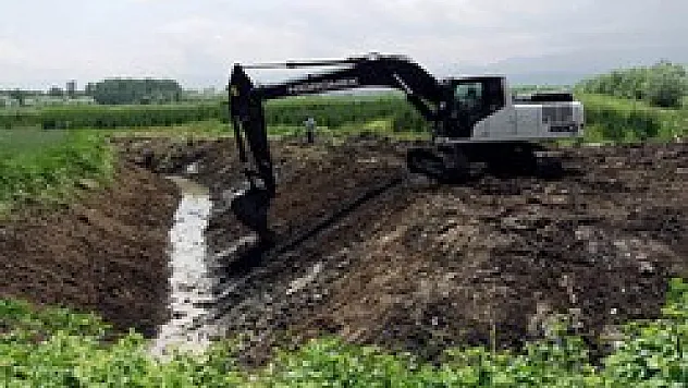 Samsun'un Su Potansiyeli 12 Milyar Metreküp