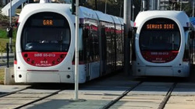 Raylı Sistem Güzergahında Bakım Yapılacak