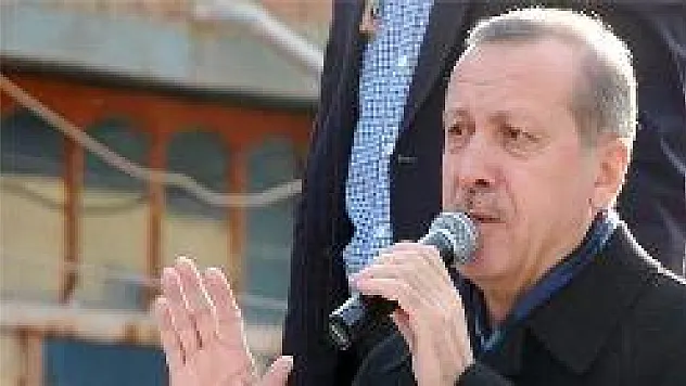 Erdoğan, Mehmet Emin Er'i ziyaret etti