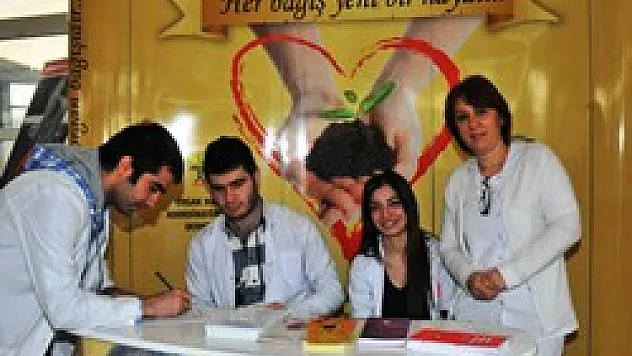 2 GÜNDE 50 KİŞİ ORGAN BAĞIŞINDA BULUNDU 