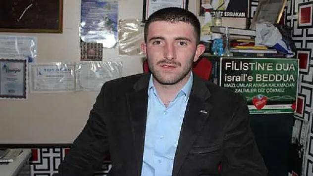 Saadet Partisi gençlik kollarına yeni başkan