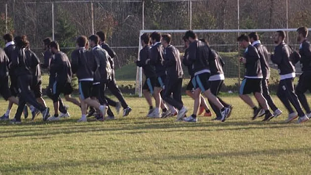 Çarşambaspor Bafra'ya hazırlanıyor