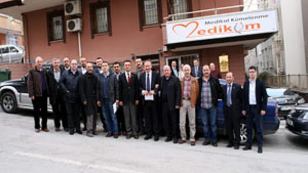 Türkiye Orta Doğu Ve Balkanlarin Tedavi Merkezi Haline Geldi