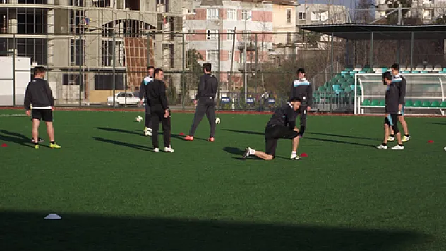 Çarşambaspor Bafraspor'a bileniyor