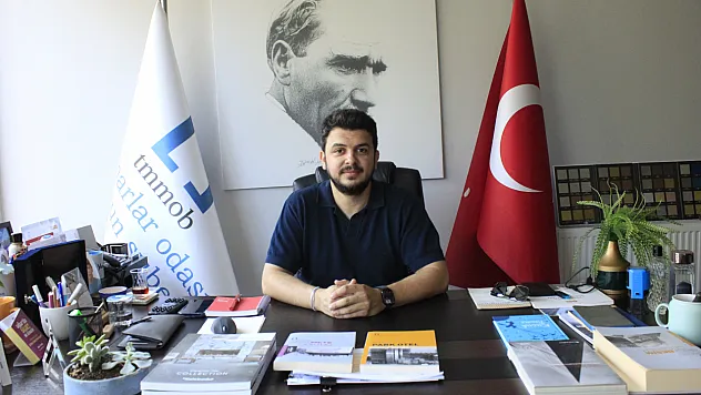 2050 yılında Samsun'u mimari anlamda ne bekliyor Başkan Şener'den dikkat çeken açıklamalar