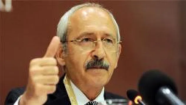 HSYK'dan Kılıçdaroğlu'na kınama