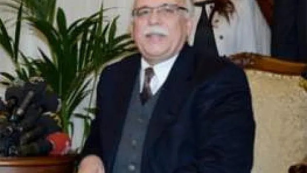 Yeni Bakan Avcı'nın ilk mesajı