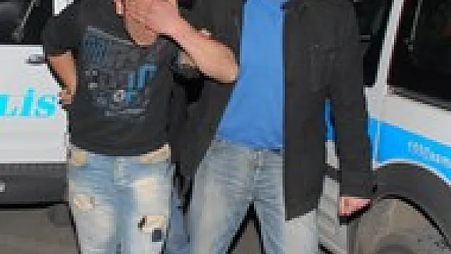 9 Evden Hırsızlığa 3 Tutuklama