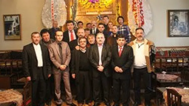 Samsunlu Sanatçılar Dernek Kurdu