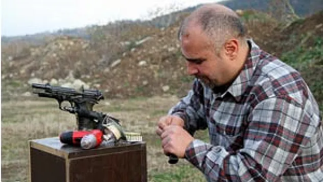 Samsunlu Mucit 'Silahlı Sihir Küresi' İcat Etti