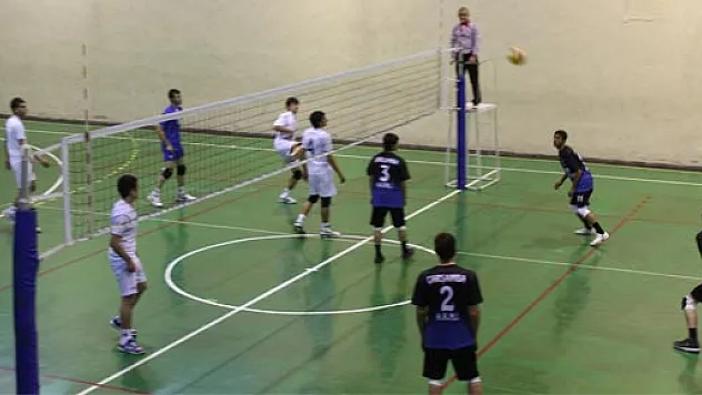 Çarşamba AKML 3-0 yenildi