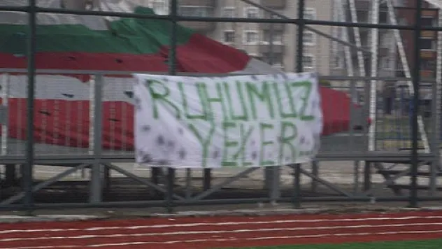 Taraftara Her yer Tribün