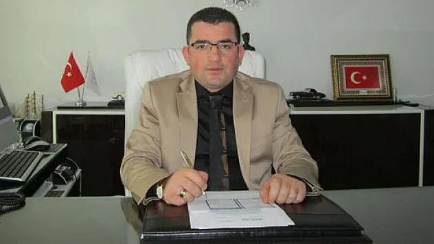 Ahmet Yılmaz' dan ÇTSO seçimleri ile ilgili açıklama