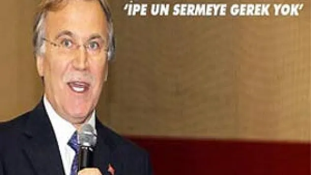 Şahin'den yeni anayasa açıklaması