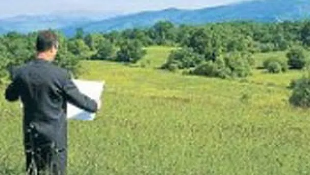 Merakla Beklenen 2-B Arazileri Düzenlemesi Tamam