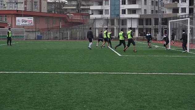 Çarşambaspor'da Hazırlıklar tamam