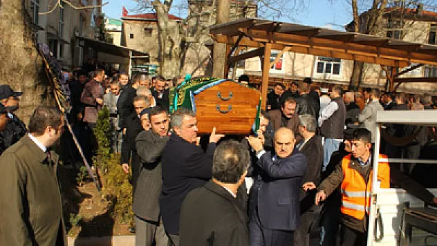 Suat Kılıç, Durmuşoğlu'nun acısını paylaştı