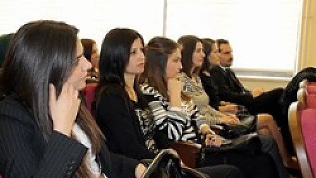 İnsan Kaynakları Uzmanları sertifikalarını aldı