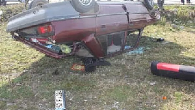 Çarşamba'da Trafik Kazası: 8 Yaralı…