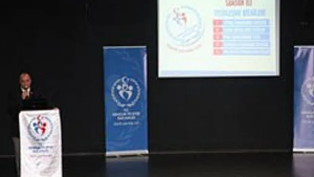 GSİM' de Personel Bilgilendirme, Değerlendirme Toplantısı yapıldı