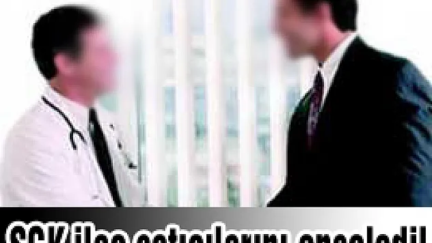 SGK ilaç satıcılarını enseledi!
