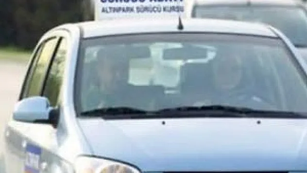 Ehliyet Sınavında Değişiklik Yapıldı