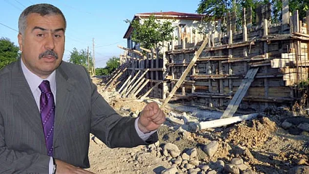 İller Bankası'ndan Terme'ye 3 milyon TL 