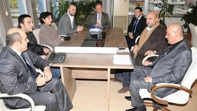 Sahil esnafı Burma'ya sorunlarını aktardı