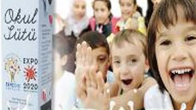 60 milyon litre süt dağıtılacak