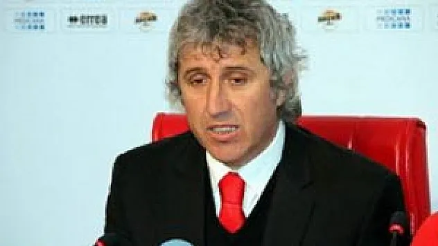 Durmuş: 'Olumlu bir futbol oynadık'