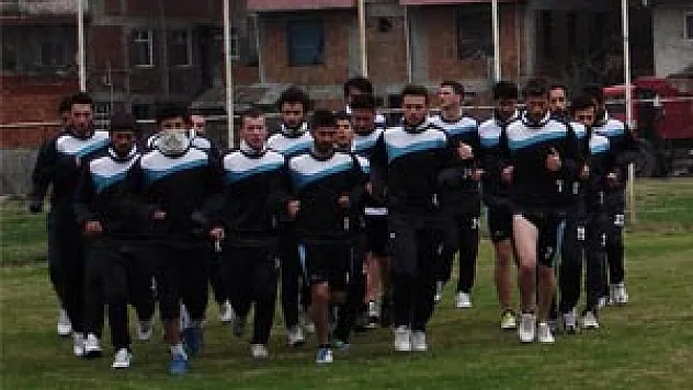 Altaş Hazırlıkları moralsiz ve sıkıntılı başladı