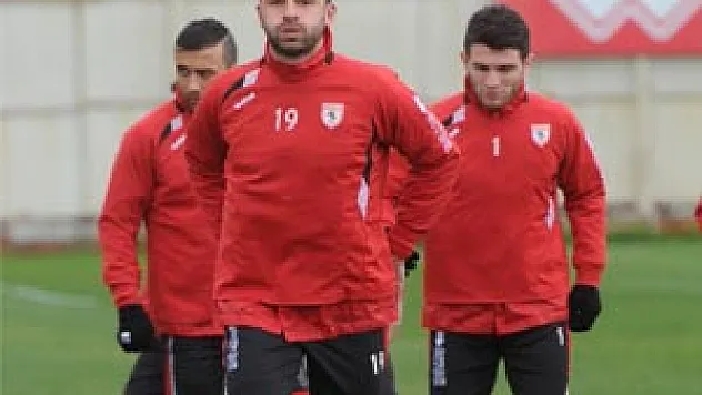 Samsunspor'da Çaykur Rizespor Maçı Hazırlıkları