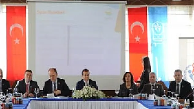 Bakan Kılıç net konuştu: İLK HEDEF AKDENİZ