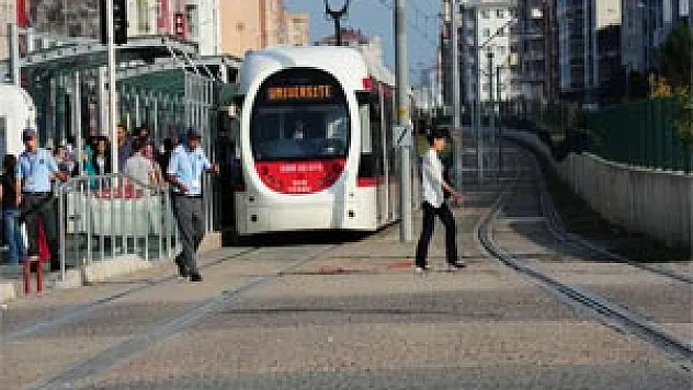 Rayli Sisteme Bahar Düzenlemesi