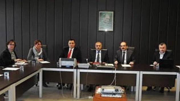 İlkadım İle Omü Ortak Eğitim Projeleri Üretecek