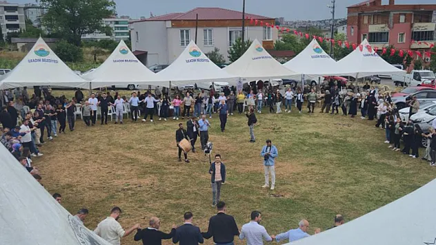 '21. Etli Kazan Pilavı' etkinliği