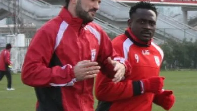 Forvetler markajı aşamadı