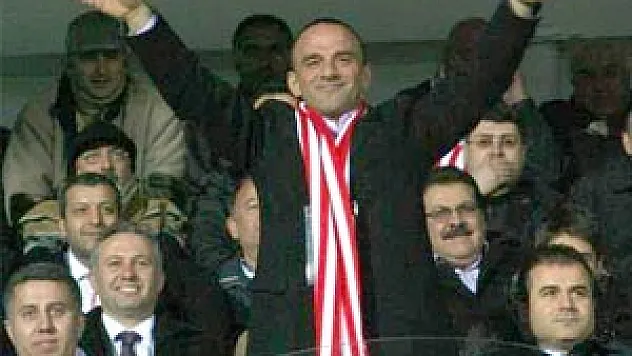 'Özledik seni İmparator'