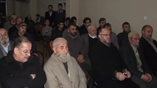 Saadet Partisi  Çarşamba'da İlçe Divan toplantısı düzenledi